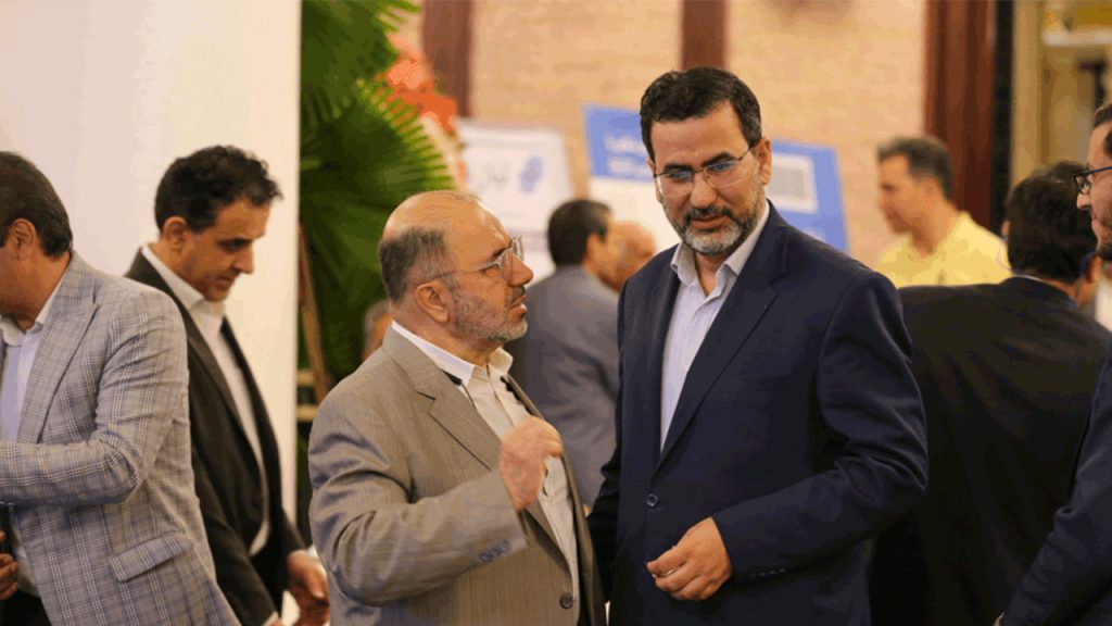 مراسم جشن سالگرد 55 سالگی انرژی